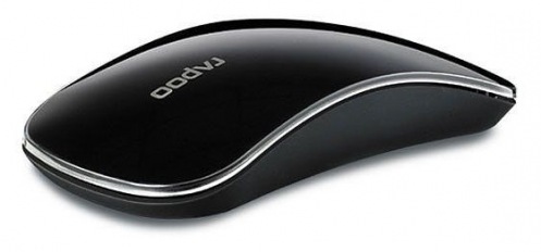 Мышь Rapoo Wireless Touch Optical Т6 black Мышь Rapoo Wireless Touch Optical Т6 black