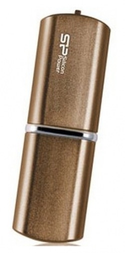 Накопитель USB 16G Silicon Power LuxMini 720 Bronze (SP016GBUF2720V1Z) Накопитель USB 16G Silicon Power LuxMini 720 Bronze (SP016GBUF2720V1Z)