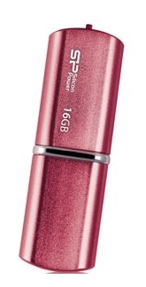 Флешка 16G Silicon Power LuxMini 720 Peach (SP016GBUF2720V1H) Флешка 16G Silicon Power LuxMini 720 Peach (SP016GBUF2720V1H)