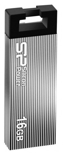 Флешка 16Gb Silicon Power Touch 835 Iron Gray (SP016GBUF2835V1T) Флешка 16Gb Silicon Power Touch 835 Iron Gray (SP016GBUF2835V1T)