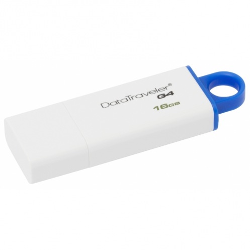 Флешка 3.0 Kingston DTI Gen.4 16GB (DTIG4/16GB) Флешка 3.0 Kingston DTI Gen.4 16GB (DTIG4/16GB)
