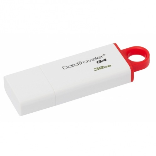 Накопитель USB 3.0 Kingston DTI Gen.4 32GB (DTIG4/32GB) Накопитель USB 3.0 Kingston DTI Gen.4 32GB (DTIG4/32GB)