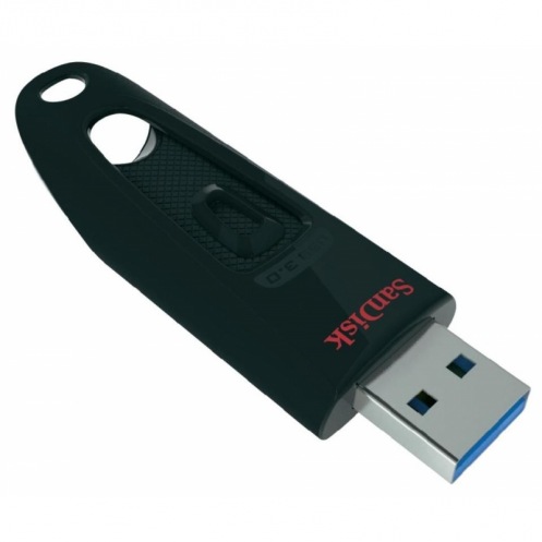 Флешка 3.0 SanDisk Ultra 32GB (SDCZ48-032G-U46) Флешка 3.0 SanDisk Ultra 32GB (SDCZ48-032G-U46)