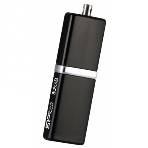 Флешка 32Gb Silicon Power Lux Mini 710 Black (SP032GBUF2710V1K) Флешка 32Gb Silicon Power Lux Mini 710 Black (SP032GBUF2710V1K)