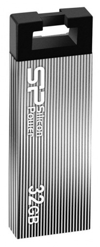 Флешка 32Gb Silicon Power Touch 835 Iron Gray (SP032GBUF2835V1T) Флешка 32Gb Silicon Power Touch 835 Iron Gray (SP032GBUF2835V1T)