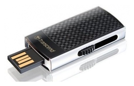 Флешка 32GB Transcend JetFlash 560 (TS32GJF560) Флешка 32GB Transcend JetFlash 560 (TS32GJF560)