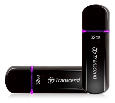 Накопитель USB 32Gb Transcend JetFlash 600 (TS32GJF600) Накопитель USB 32Gb Transcend JetFlash 600 (TS32GJF600)
