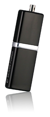 Флешка 8Gb Silicon Power LUX mini 710 Black (SP008GBUF2710V1K) Флешка 8Gb Silicon Power LUX mini 710 Black (SP008GBUF2710V1K)