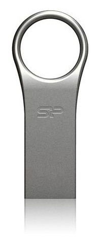 Накопитель USB Silicon Power Firma F80 32GB Silver (SP032GBUF2F80V1S) Накопитель USB Silicon Power Firma F80 32GB Silver (SP032GBUF2F80V1S)