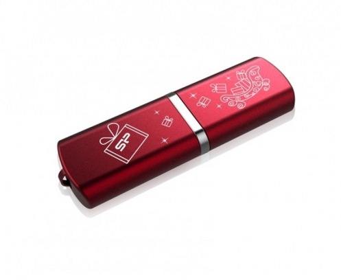 Флешка Silicon Power LUX mini 720 32GB Peach (SP032GBUF2720V1H) Флешка Silicon Power LUX mini 720 32GB Peach (SP032GBUF2720V1H)