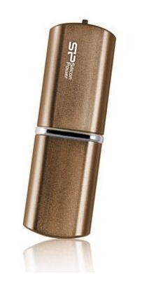 Флешка Silicon Power LUX mini 720 64GB Bronze (SP064GBUF2720V1Z) Флешка Silicon Power LUX mini 720 64GB Bronze (SP064GBUF2720V1Z)