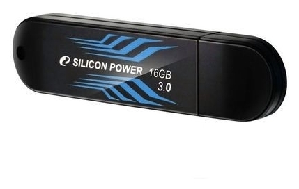 Флешка3.0 16Gb SiliconPower Blaze series B10 (SP016GBUF3B10V1B) Флешка3.0 16Gb SiliconPower Blaze series B10 (SP016GBUF3B10V1B)