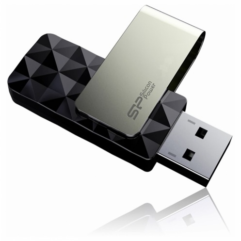Флешка 3.0 32Gb Silicon Power BLAZE B30 Black (SP032GBUF3B30V1K) Флешка 3.0 32Gb Silicon Power BLAZE B30 Black (SP032GBUF3B30V1K)