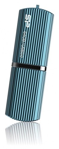 Накопитель USB3.0 64Gb Silicon Power MARVEL M50 Aqua Blue (SP064GBUF3M50V1B) Накопитель USB3.0 64Gb Silicon Power MARVEL M50 Aqua Blue (SP064GBUF3M50V1B)