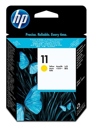 Друкуюча головка HP 11 yellow (C4813A) Друкуюча головка HP 11 yellow (C4813A)