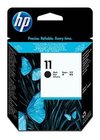Друкуюча головка HP № 11 Black (DesignJ10ps/500/800) (C4810A) Друкуюча головка HP № 11 Black (DesignJ10ps/500/800) (C4810A)