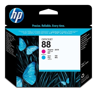 Печатающая головка HP № 88 Magenta/Cyan (OJPro K550) (C9382A) Печатающая головка HP № 88 Magenta/Cyan (OJPro K550) (C9382A)