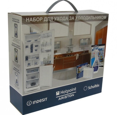 Набор 3in1 Indesit 1146 Набор 3in1 Indesit 1146
