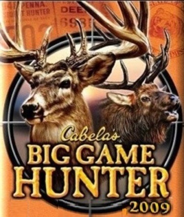 Игра PS2 Cabelas: Dang.Hunt09/TrophyBucks/DeerHunt Игра PS2 Cabelas: Dang.Hunt09/TrophyBucks/DeerHunt