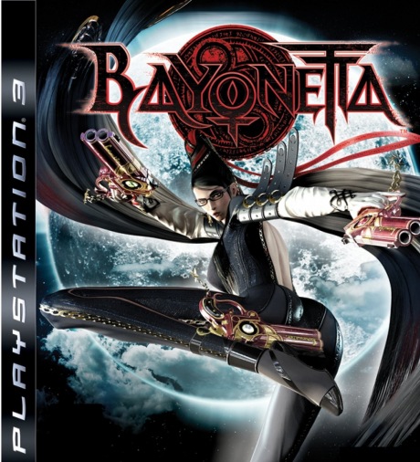 Игра PS3 Bayonetta (Укр) Игра PS3 Bayonetta (Укр)