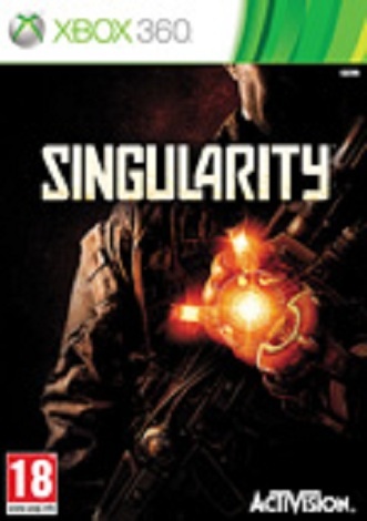 Игра X360 Singularity Игра X360 Singularity