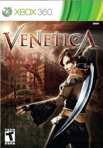 Гра X-Box 360 Venetica Гра X-Box 360 Venetica