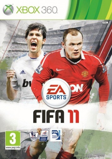 Игра Xbox 360 FIFA 11 Classics Игра Xbox 360 FIFA 11 Classics