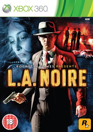 Игра Xbox 360 L.A. Noire Игра Xbox 360 L.A. Noire