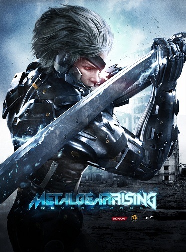 Відеогра PS3 Metal Gear Rising: Revengeance Відеогра PS3 Metal Gear Rising: Revengeance
