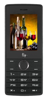 Мобильный телефон FLY FF244 Grey Мобильный телефон FLY FF244 Grey