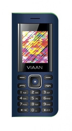 Мобильный телефон VIAAN V11 Blue Мобильный телефон VIAAN V11 Blue