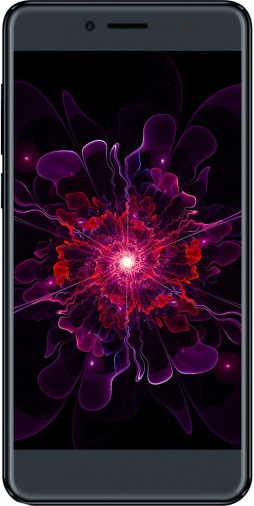 Смартфон Nomi i5050 EVO Z Dark-Blue Смартфон Nomi i5050 EVO Z Dark-Blue