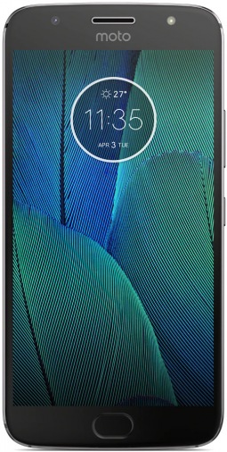 Смартфон Motorola Moto G5s Plus (XT1805) Lunar Gray (PA6V0015UA) Смартфон Motorola Moto G5s Plus (XT1805) Lunar Gray (PA6V0015UA)