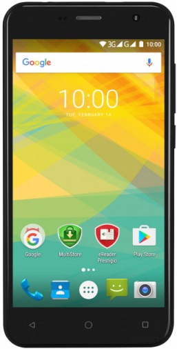 Смартфон Prestigio Muze B7 Duo Black (PSP7511DUOBLACK) Смартфон Prestigio Muze B7 Duo Black (PSP7511DUOBLACK)