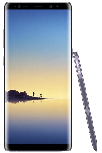 Смартфон Samsung Galaxy Note 8 64GB Gray (SM-N950FZVD) Смартфон Samsung Galaxy Note 8 64GB Gray (SM-N950FZVD)