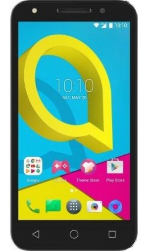 Смартфон ALCATEL ONETOUCH U5 5044D Gray (5044D-2AALUA1) Смартфон ALCATEL ONETOUCH U5 5044D Gray (5044D-2AALUA1)