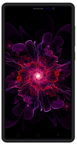 Смартфон Nomi i6030 Note X Black Смартфон Nomi i6030 Note X Black