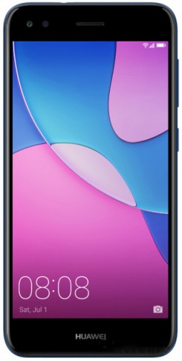 Смартфон HUAWEI Nova lite 2017 Blue (51091XKA) Смартфон HUAWEI Nova lite 2017 Blue (51091XKA)