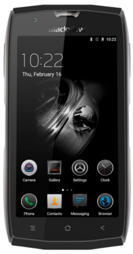 Смартфон Blackview BV7000 Grey Смартфон Blackview BV7000 Grey