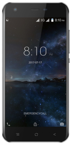 Смартфон Blackview A7 Black Смартфон Blackview A7 Black