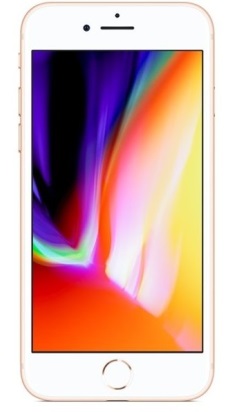 Смартфон APPLE iPhone 8 64GB Gold (MQ6J2) Смартфон APPLE iPhone 8 64GB Gold (MQ6J2)