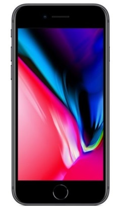 Смартфон APPLE iPhone 8 256GB Space Gray (MQ7C2) Смартфон APPLE iPhone 8 256GB Space Gray (MQ7C2)