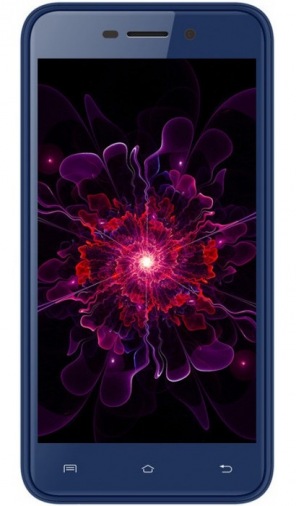 Смартфон Nomi i5012 EVO M2 Blue Смартфон Nomi i5012 EVO M2 Blue