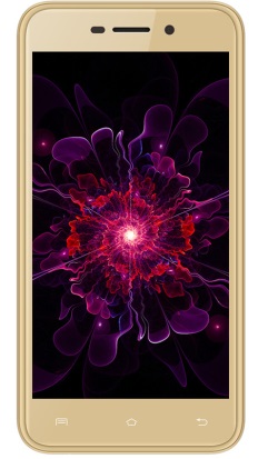 Смартфон Nomi i5012 EVO M2 Gold Смартфон Nomi i5012 EVO M2 Gold