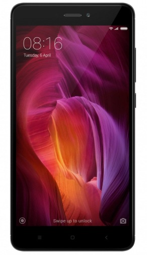 Смартфон Xiaomi Redmi Note 4 4/64Gb Grey Смартфон Xiaomi Redmi Note 4 4/64Gb Grey
