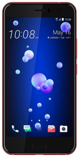 Смартфон HTC U11 4/64GB Red (99HAMB118-00) Смартфон HTC U11 4/64GB Red (99HAMB118-00)