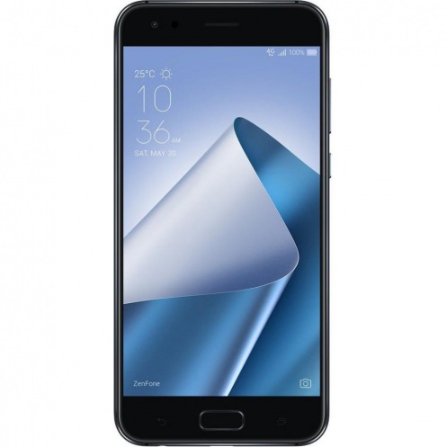 Смартфон ASUS ZenFone 4 (ZE554KL-1A036WW) Black Смартфон ASUS ZenFone 4 (ZE554KL-1A036WW) Black