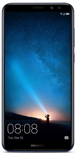 Смартфон HUAWEI Mate 10 Lite 64GB Blue (51091YGH) Смартфон HUAWEI Mate 10 Lite 64GB Blue (51091YGH)