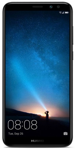 Смартфон HUAWEI Mate 10 Lite 64GB Black (51091YGF) Смартфон HUAWEI Mate 10 Lite 64GB Black (51091YGF)