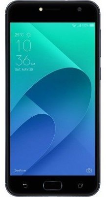 Смартфон ASUS ZenFone Live (ZB553KL-5A006WW) DualSim Black Смартфон ASUS ZenFone Live (ZB553KL-5A006WW) DualSim Black
